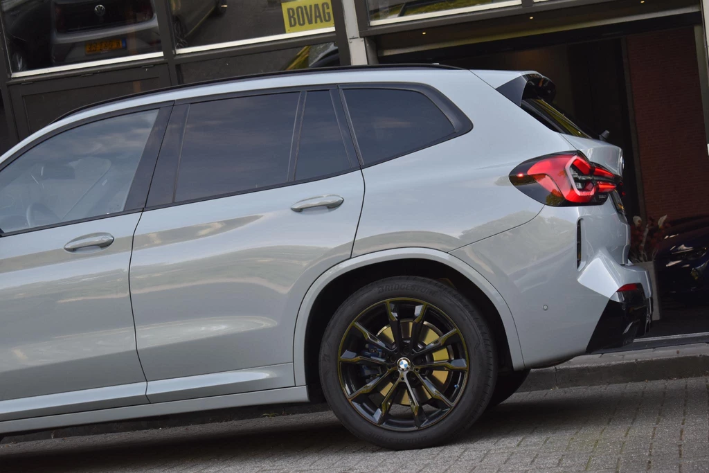 BMW X3 – foto 7