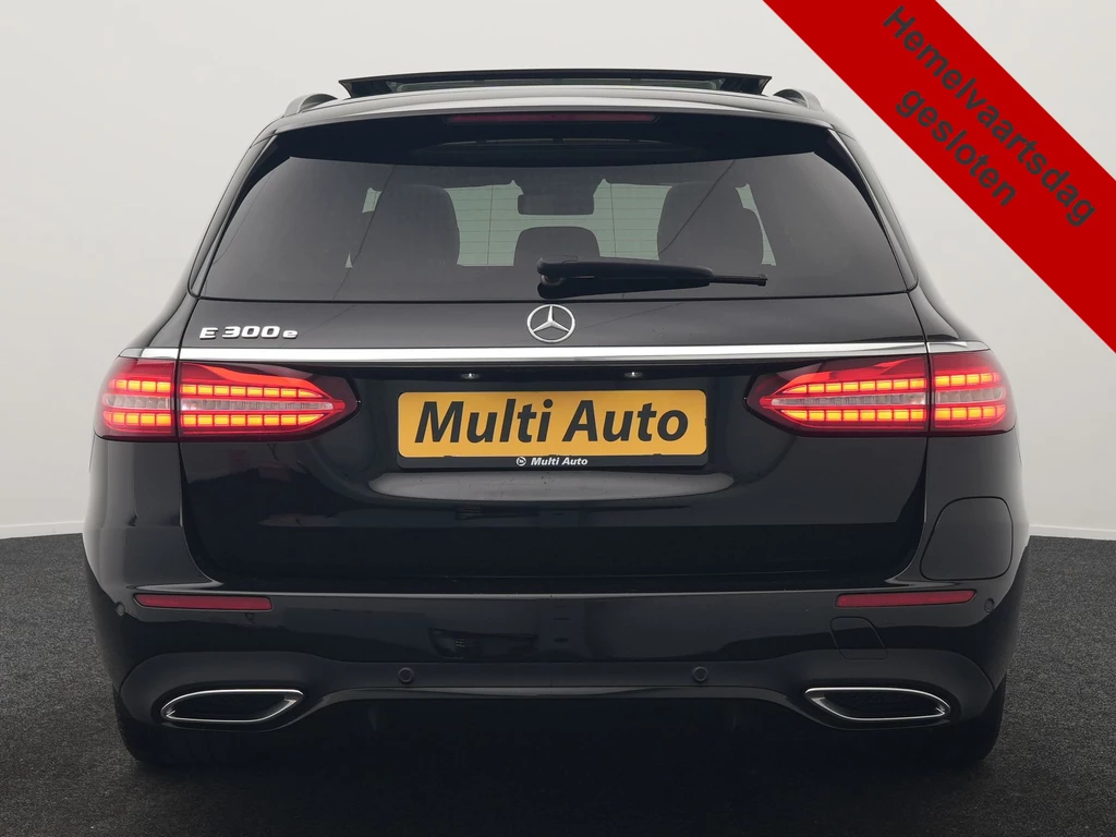 Mercedes-Benz E-Klasse – foto 5