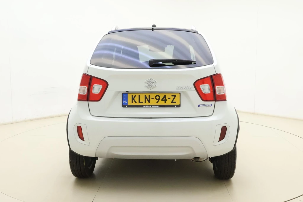Suzuki Ignis – foto 5