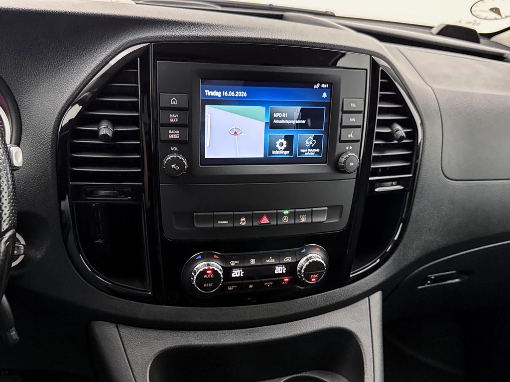 Mercedes-Benz Vito – foto 17