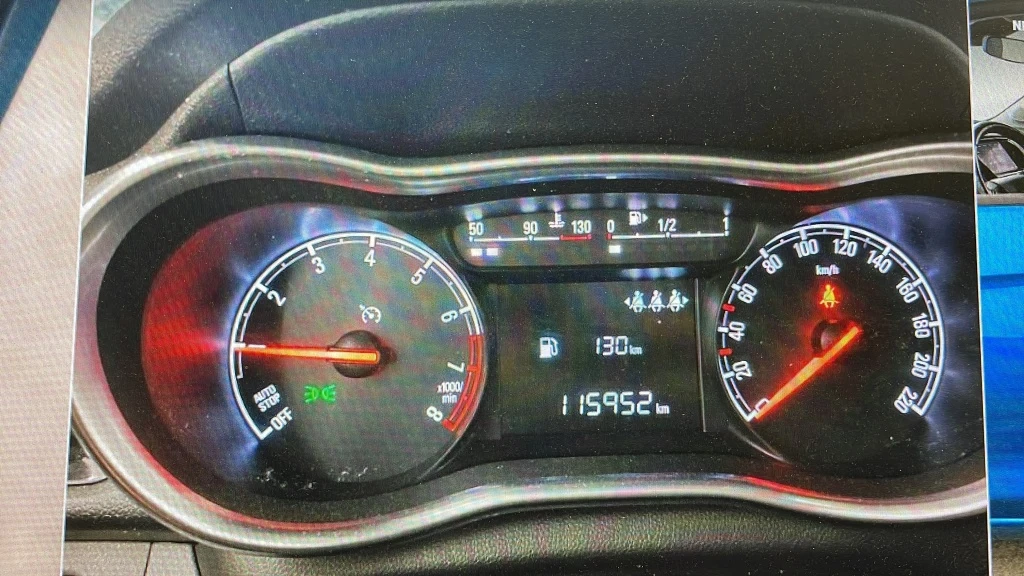 Opel KARL – foto 12