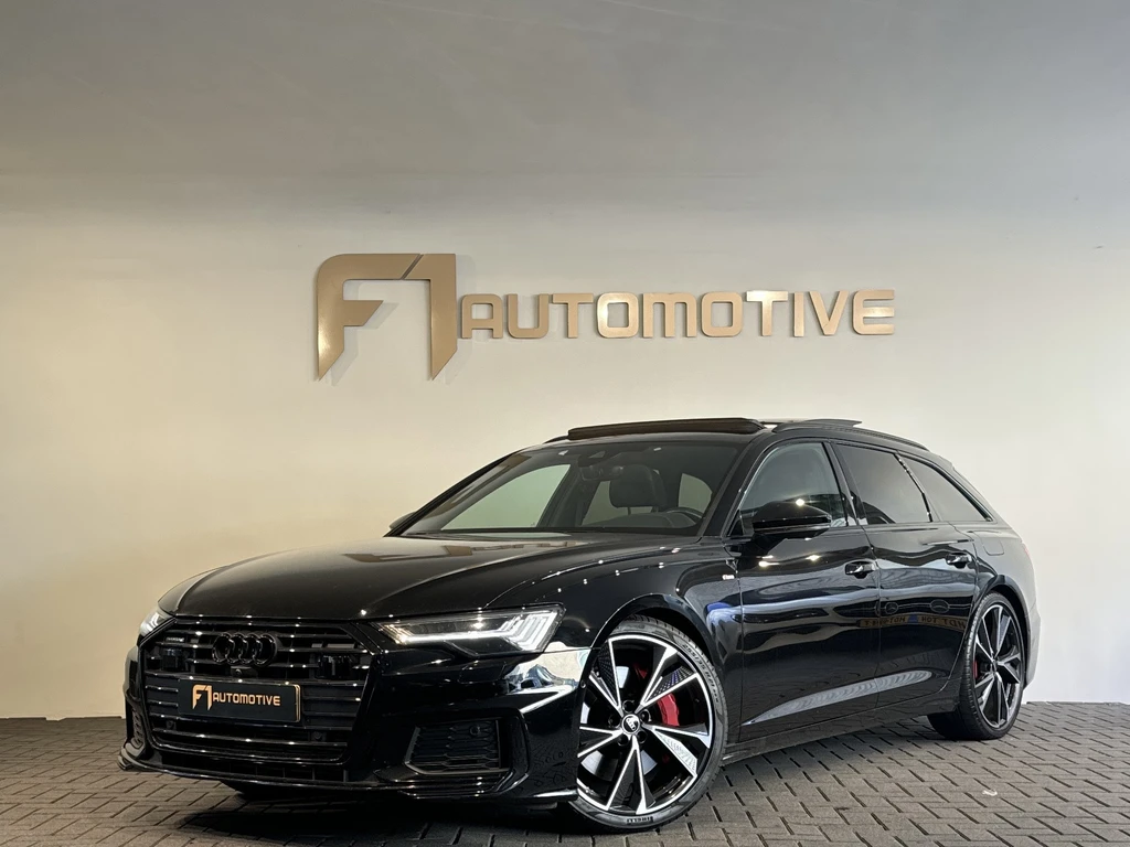 Audi A6 – foto 1