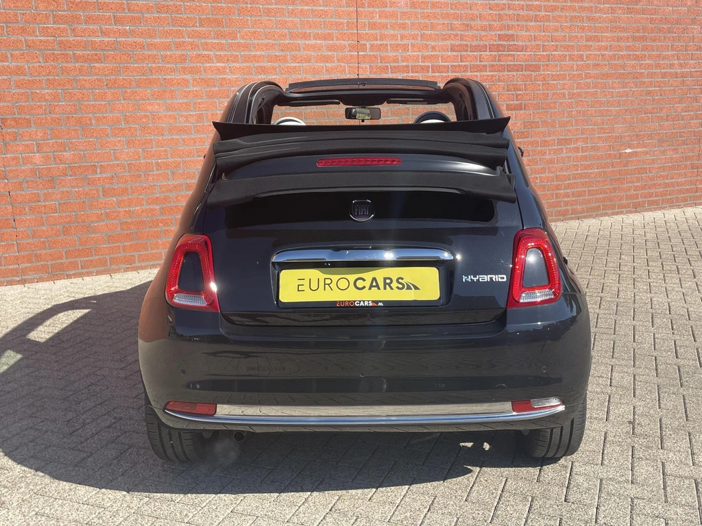 Fiat 500C – foto 8