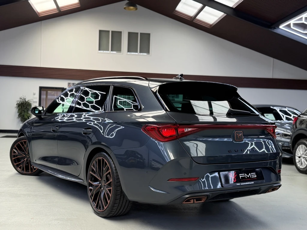 CUPRA Leon Sportstourer – foto 4