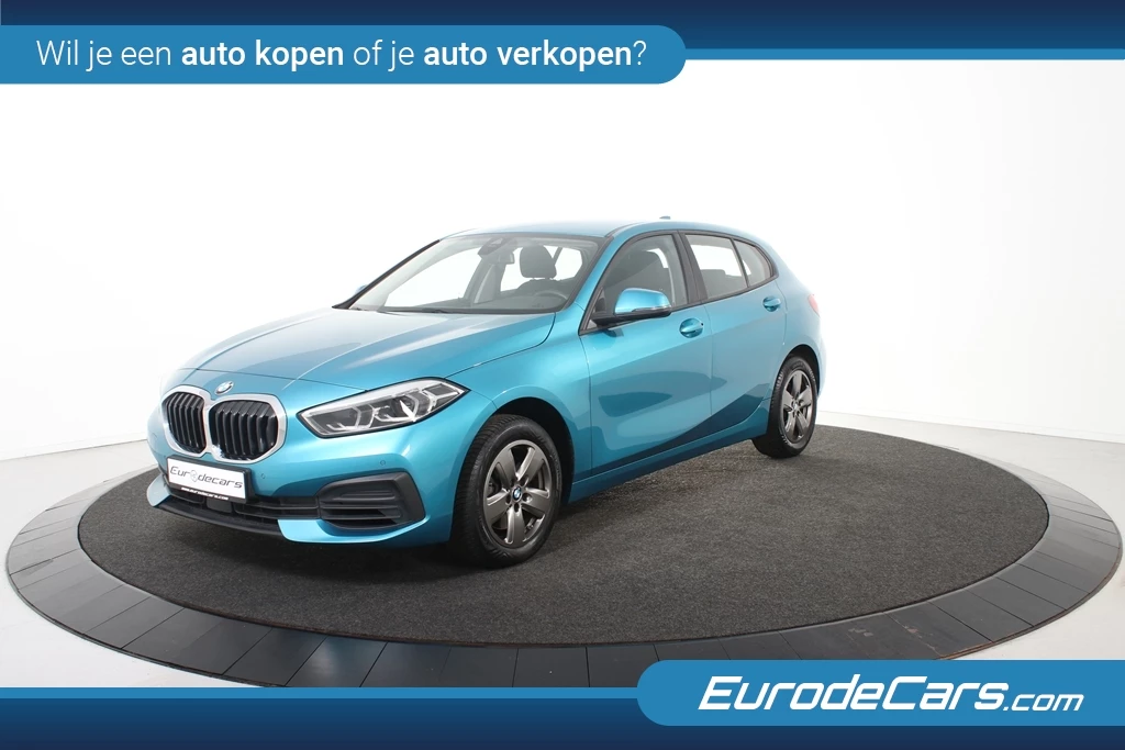 BMW 1 Serie – foto 3