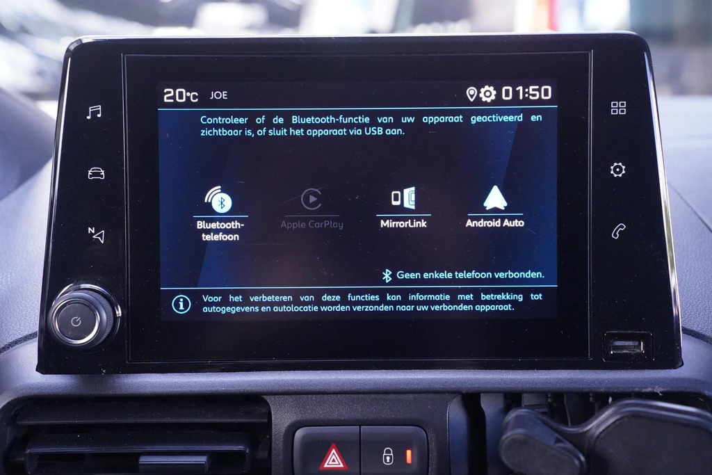Peugeot Partner – foto 26