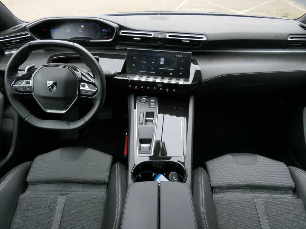 Peugeot 508 – foto 23