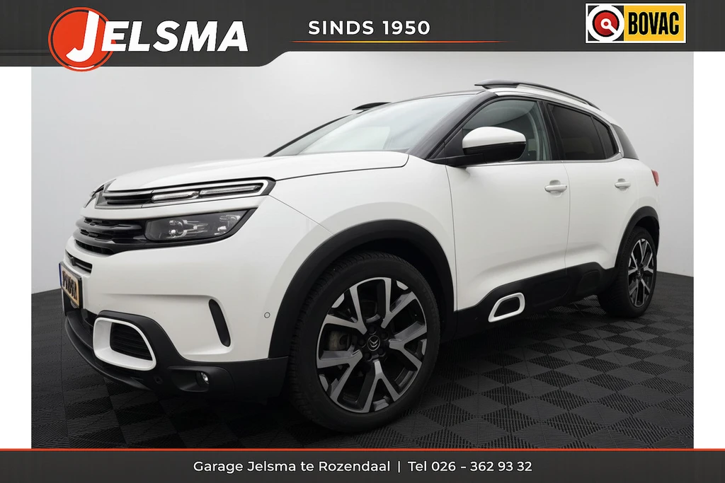 Citroën C5 Aircross – foto 1