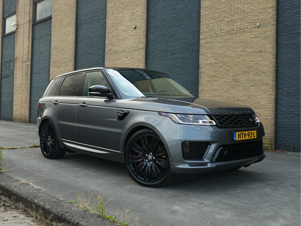 Land Rover Range Rover Sport – foto 14