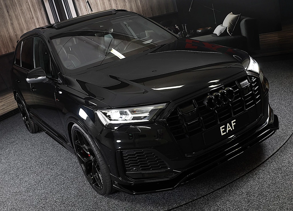 Audi Q7 – foto 19