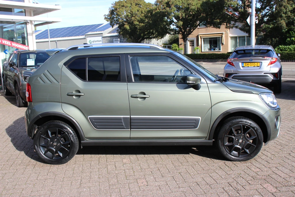 Suzuki Ignis – foto 5