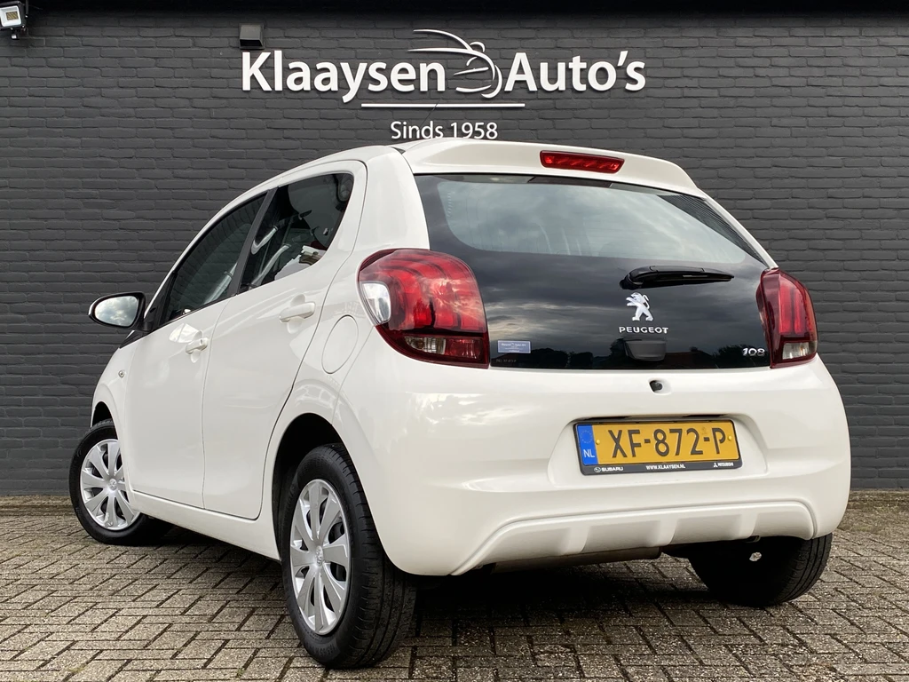 Peugeot 108 – foto 3