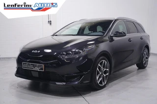 Kia Ceed Sportswagon – thumbnail 1
