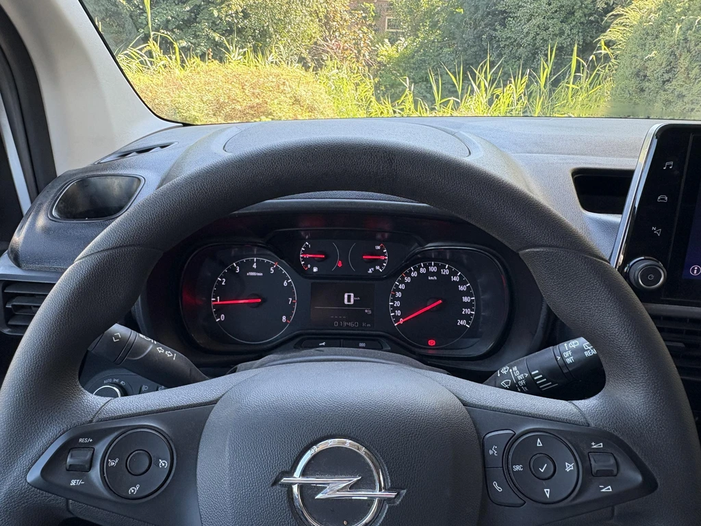 Opel Combo – foto 15