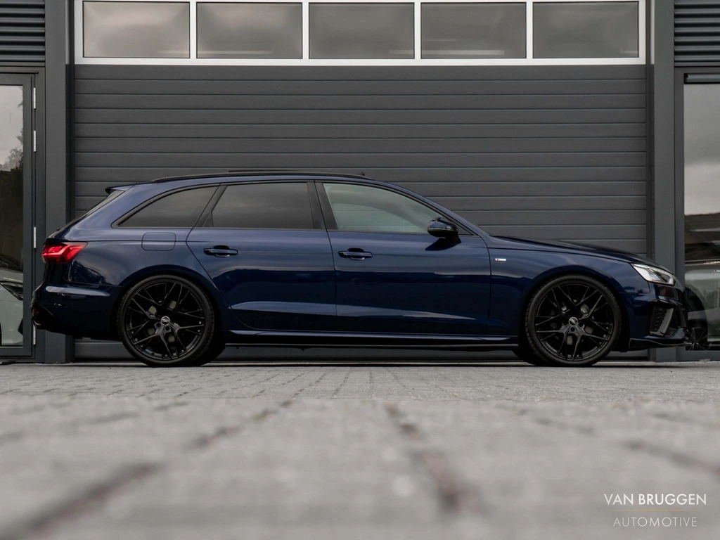 Audi A4 – foto 10