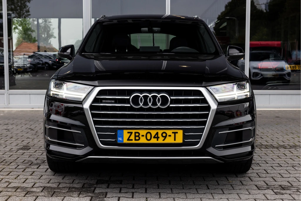 Audi Q7 – foto 6