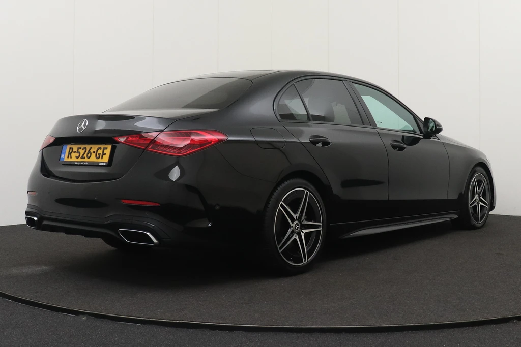 Mercedes-Benz C-Klasse – foto 4