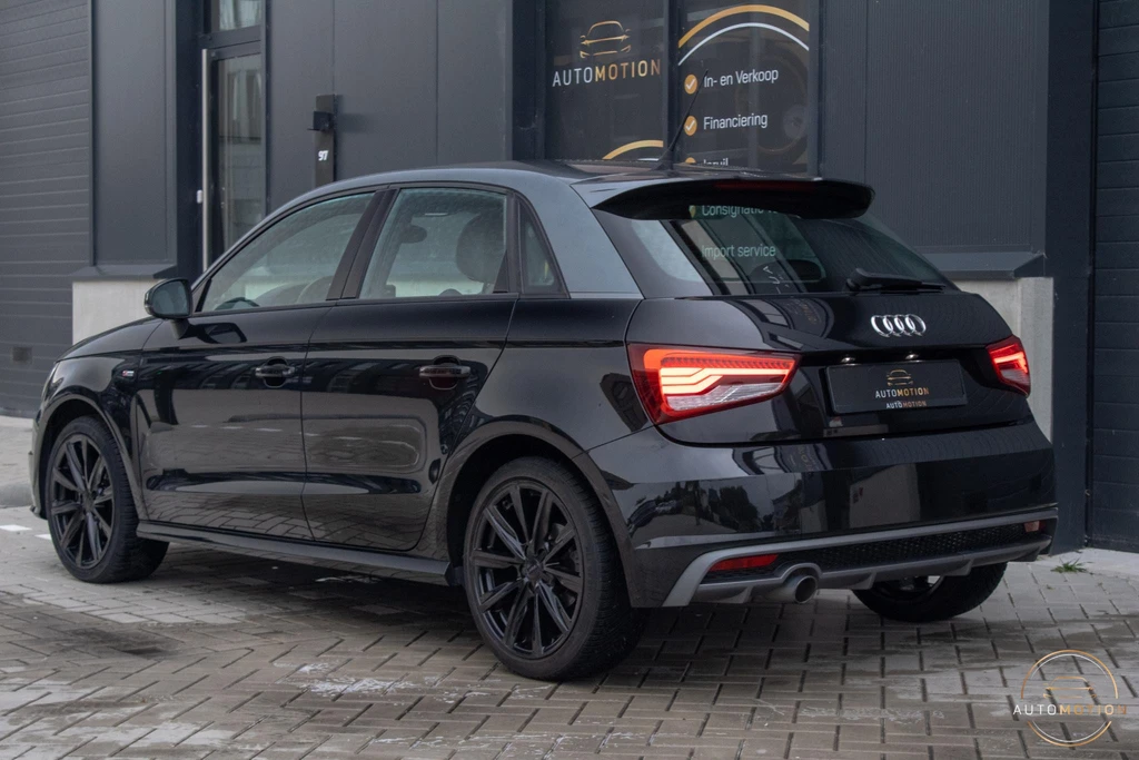 Audi A1 Sportback – foto 5