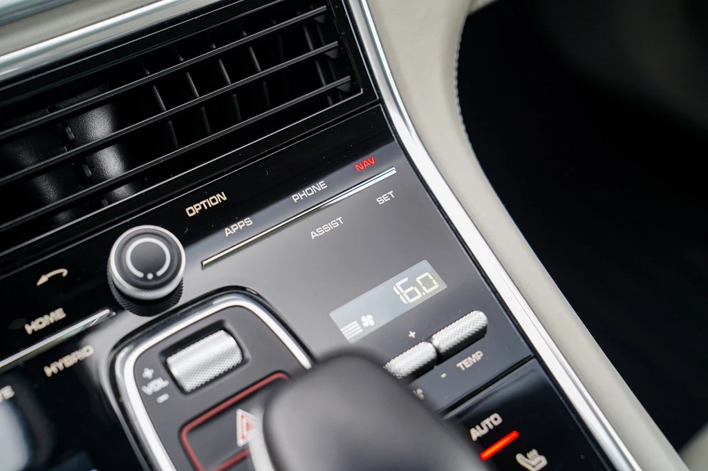 Porsche Panamera – foto 44