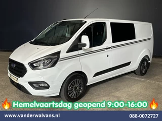 Ford Transit Custom – thumbnail 1