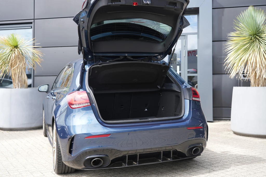 Mercedes-Benz A-Klasse – foto 31