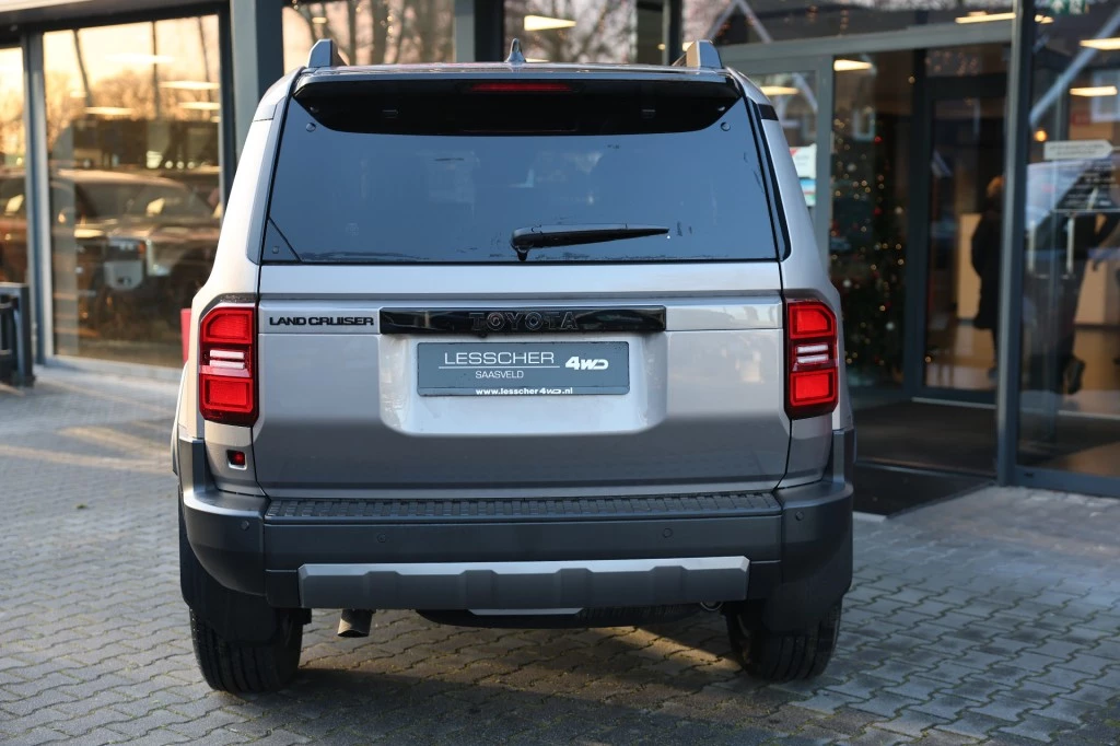 Toyota Land Cruiser – foto 5