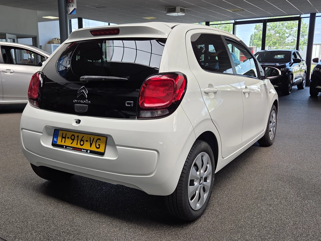 Citroën C1 – foto 6
