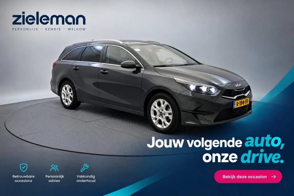 Kia Ceed Sportswagon – foto 10