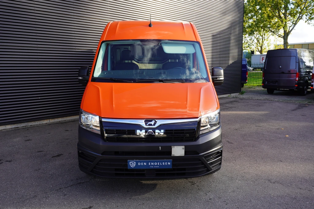 MAN TGE – foto 4
