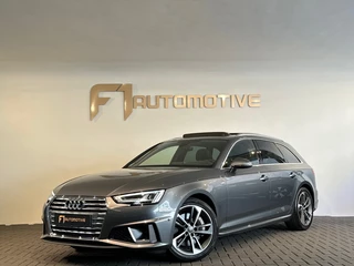 Audi A4 – thumbnail 1