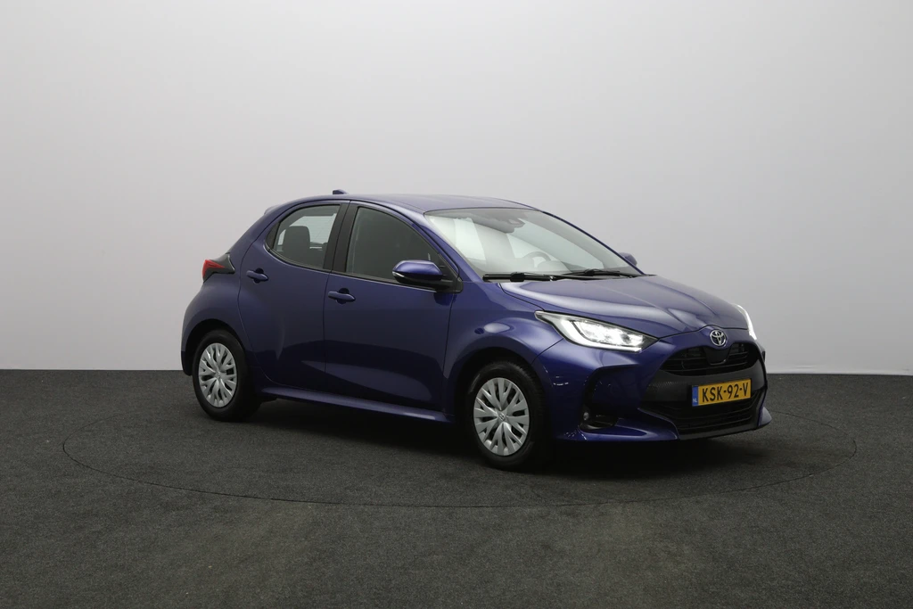 Toyota Yaris – foto 11