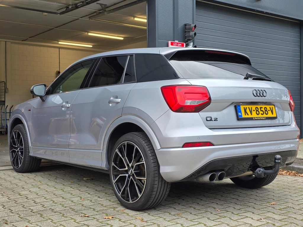 Audi Q2 – foto 3