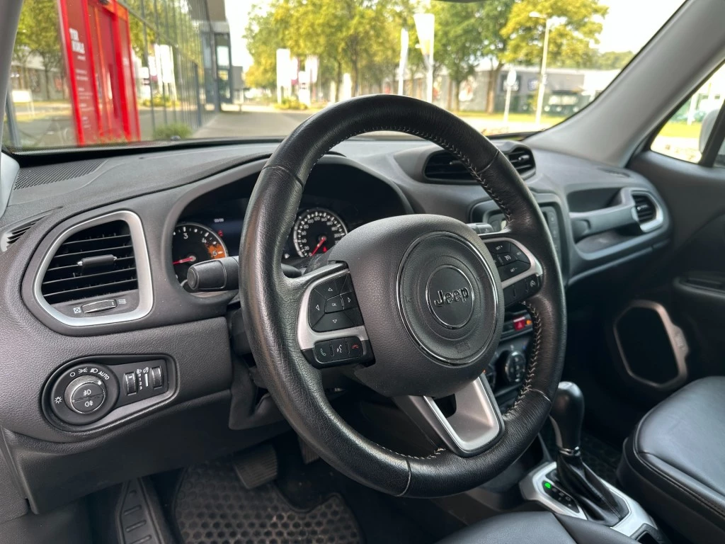 Jeep Renegade – foto 12