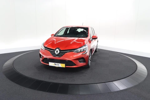 Renault Clio TCe 100 Intens | Dodehoekdetectie | Camera | Apple Carplay | Parkeersensoren