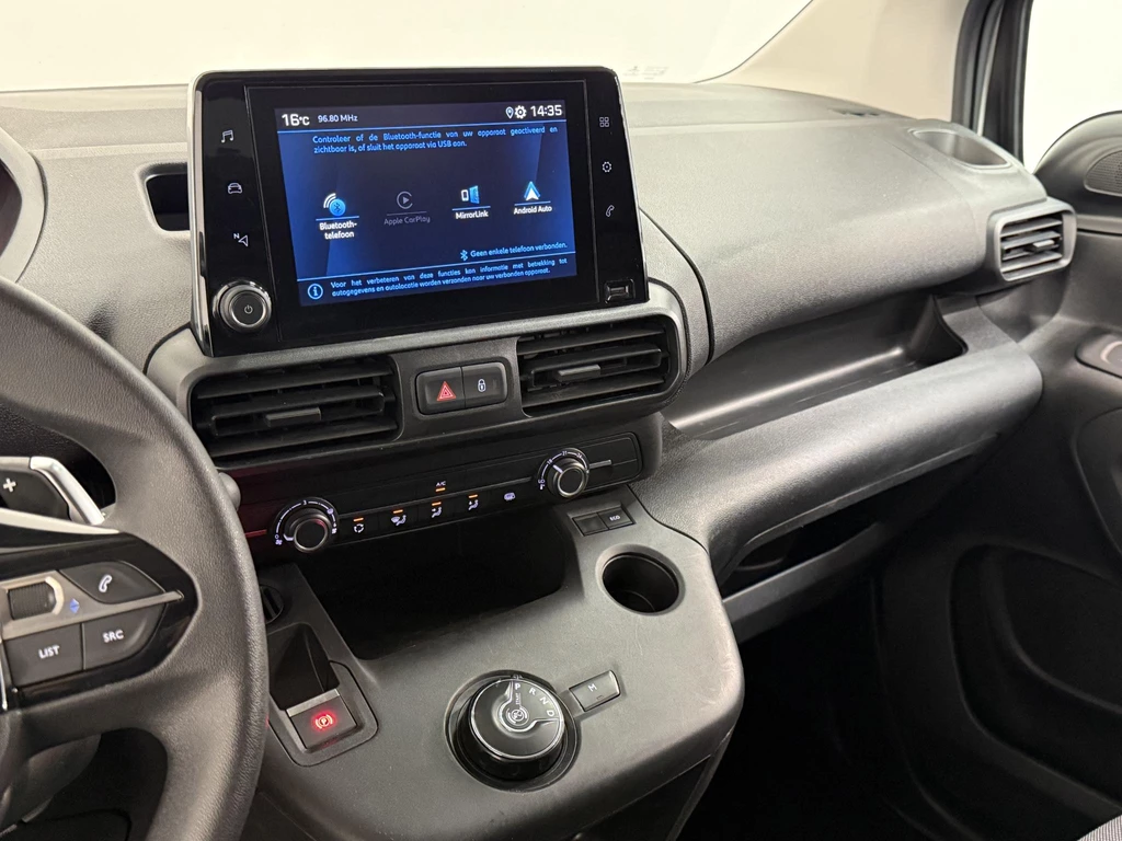 Peugeot Partner – foto 25