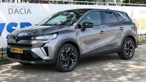 Renault Symbioz 1.8 160 HEV Full Hybrid esprit Alpine (Grand Captur)