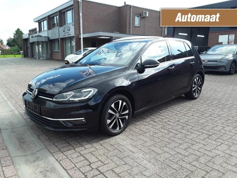Volkswagen Golf 1.5 TSI DSG / 1Q.DRIVE/ VIRTUAL / ACC