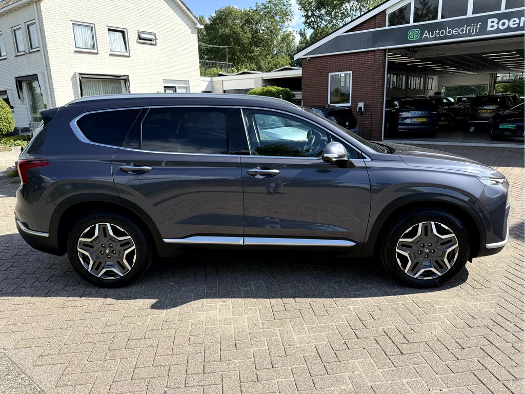 Hyundai Santa Fe – foto 6
