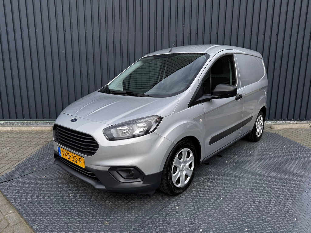 Ford Transit Courier – foto 3