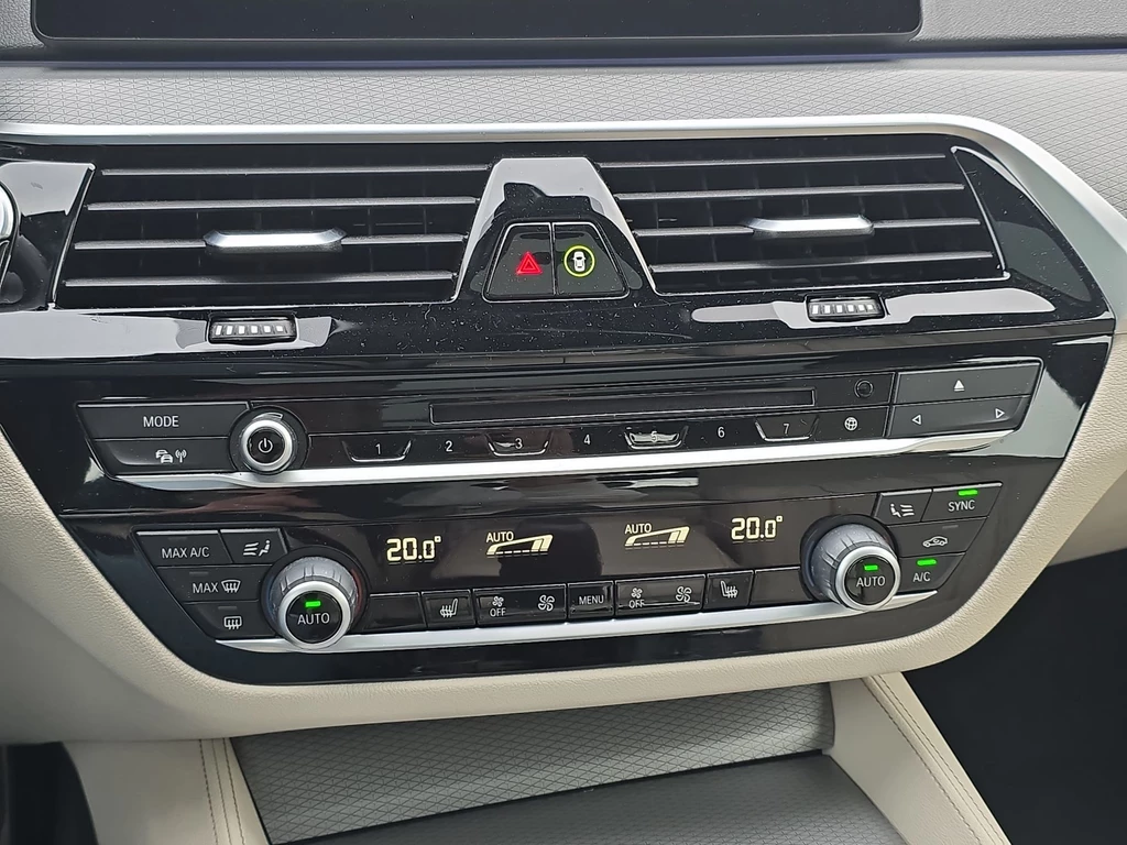 BMW 5 Serie – foto 22