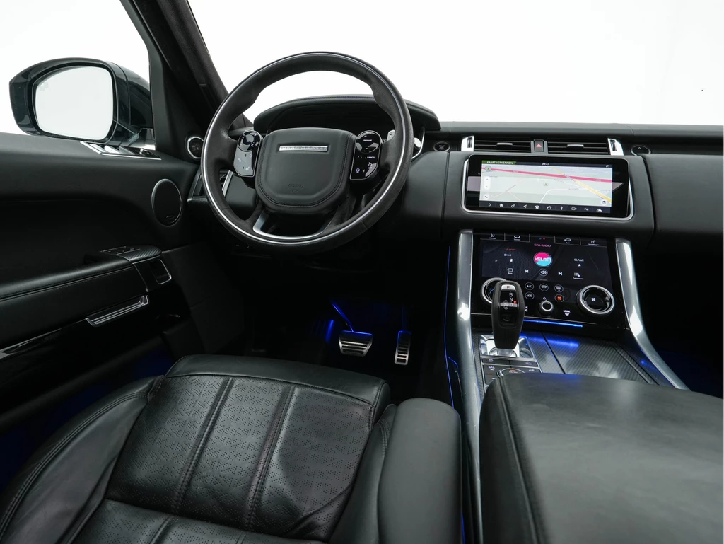 Land Rover Range Rover Sport – foto 9