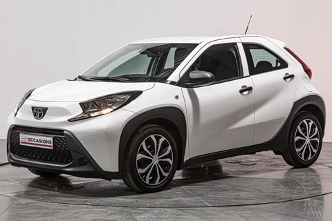 Toyota Aygo X 1.0 VVT-i MT Play | Adaptive Cruise Control | Apple Carplay | DAB+