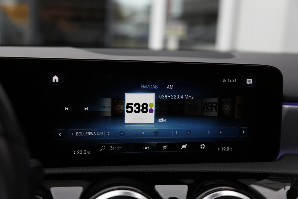 Mercedes-Benz A-Klasse – foto 29