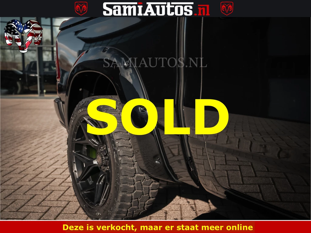 Dodge Ram Pick-Up – foto 64