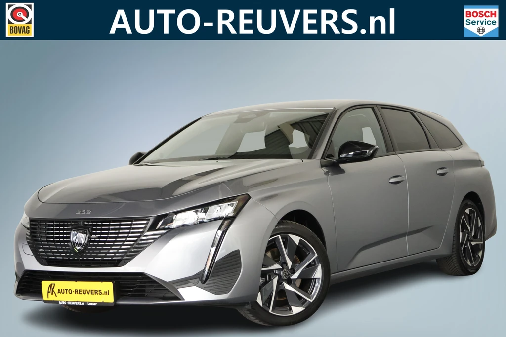 Peugeot 308 – foto 1