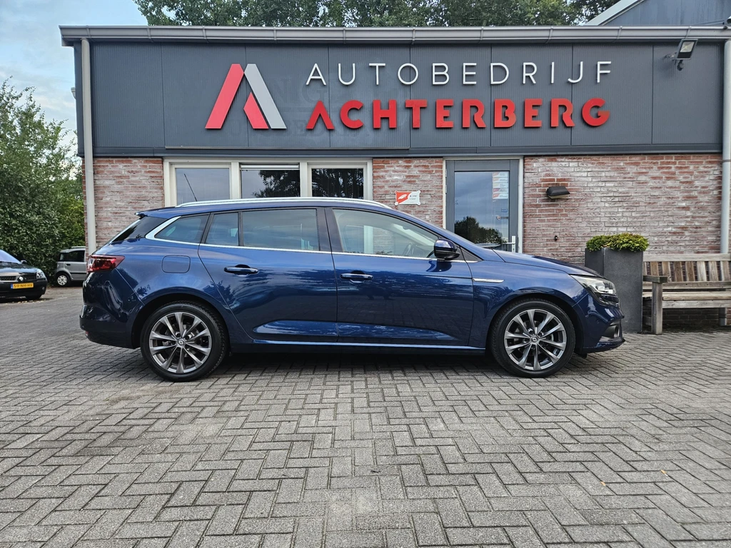 Renault Mégane Estate – foto 7