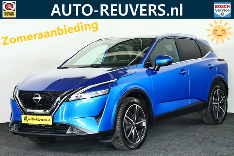 Nissan QASHQAI 1.3 MHEV Tekna / Pano / Pilot assist / HUD / CarPlay