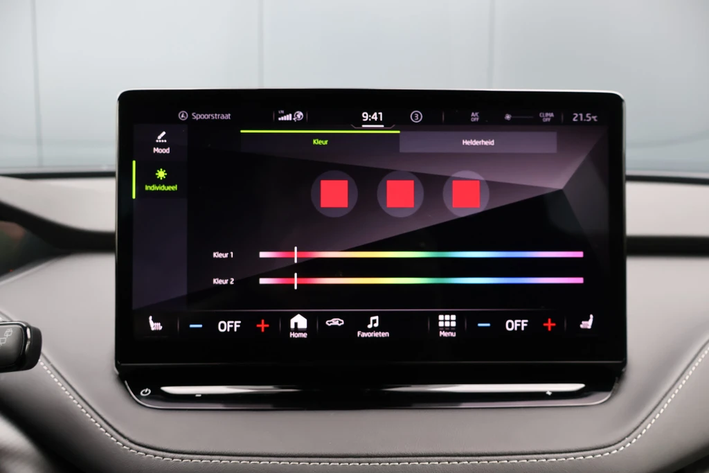 Škoda Enyaq iV – foto 23