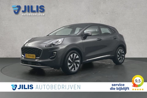 Ford Puma 1.0 EcoBoost Hybrid Titanium | Camera | LED koplampen | Apple Carplay