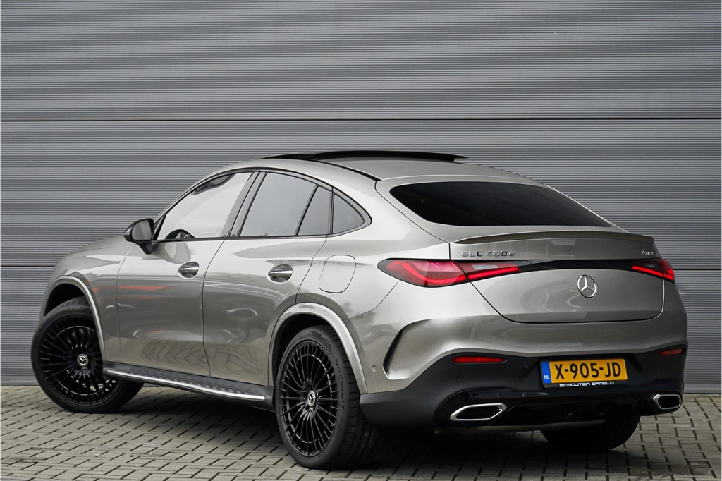 Mercedes-Benz GLC – foto 3
